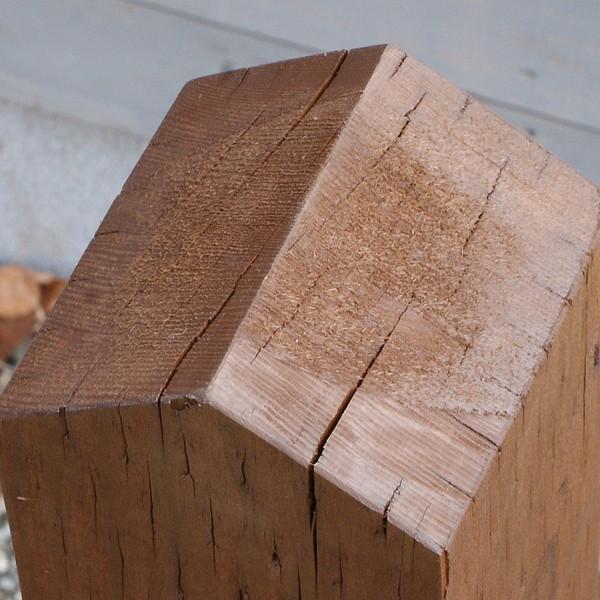 チェーンスタンド おしゃれ チェーンスタンド 2段 駐車場 ポール 進入禁止 ポール バリケード おしゃれ 木製 ナチュラル 庭 玄関 駐車場 境界 門扉 4本組 |  | 05