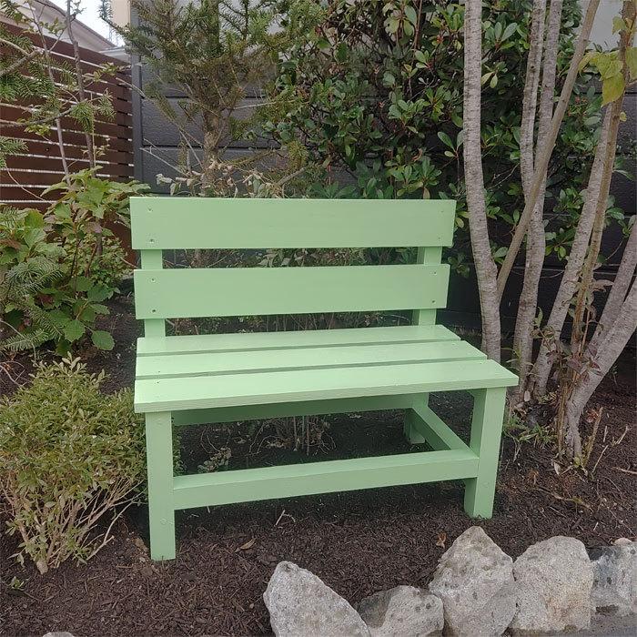 花台 ベンチ スタンダード 手作り 木製 フラワースタンド プランター 鉢置き台 かわいい おしゃれ 庭 玄関 ベランダ 屋外 椅子 ガーデニング Org 143 庭雑貨ドットコム 通販 Yahoo ショッピング