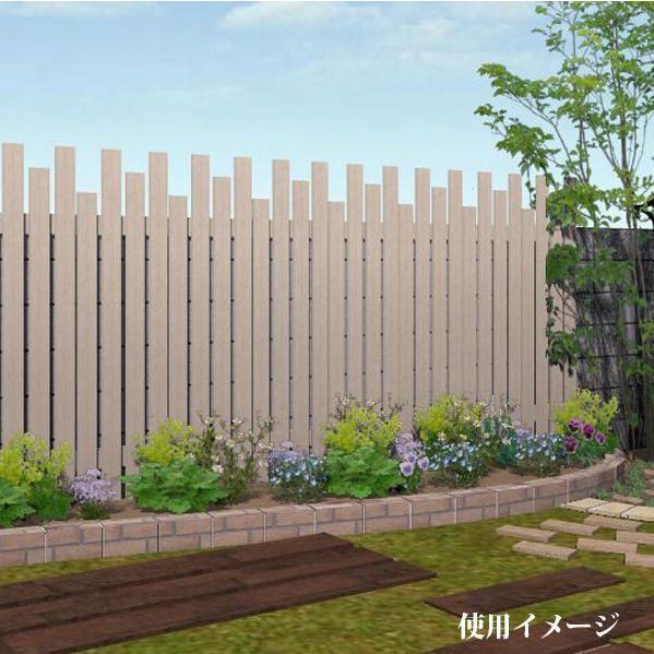 ガーデンフェンス 木製 塀 フェンス おしゃれ ベランダガーデン マンション 目隠し ガーデニング フェンス 庭 リフォーム 立て掛け ランダム 3枚セット Org 147 庭雑貨ドットコム 通販 Yahoo ショッピング
