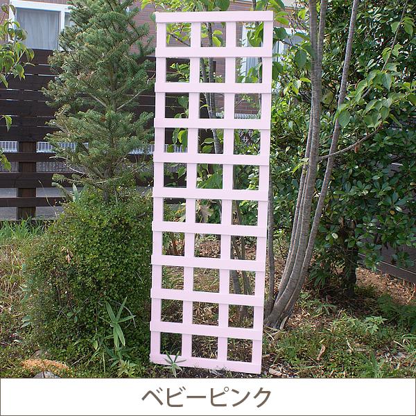 ラティス フェンス  45cm 手作り 木製 トレリス おしゃれ シンプル 頑丈 細長い 庭 塀 ベランダ ガーデン ガーデニング |  | 06