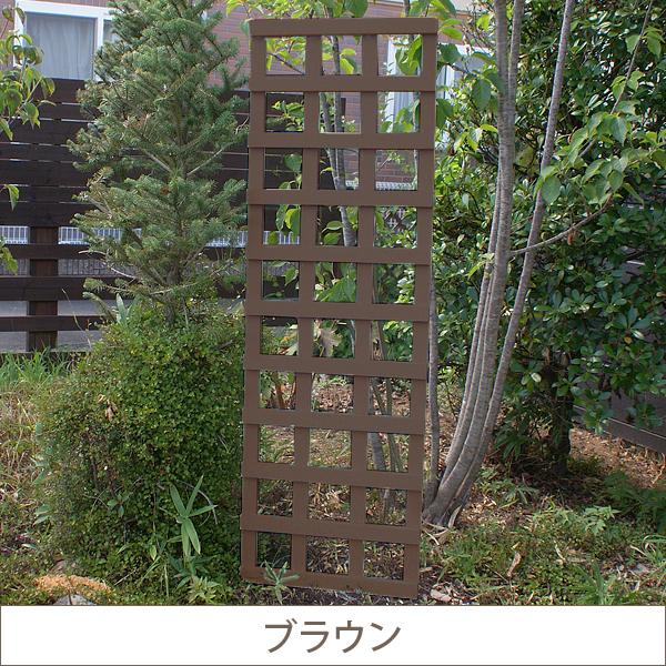 ラティス フェンス 45cm 手作り 木製 トレリス おしゃれ シンプル 頑丈 細長い 庭 塀 ベランダ ガーデン ガーデニング 2セット |  | 01