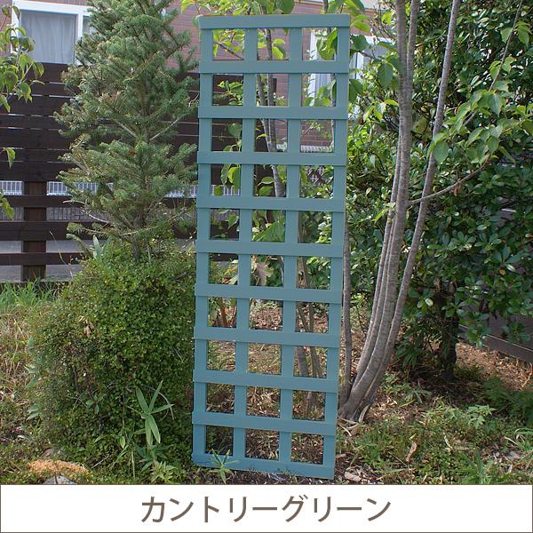 ラティス フェンス 45cm 手作り 木製 トレリス おしゃれ シンプル 頑丈 細長い 庭 塀 ベランダ ガーデン ガーデニング 2セット |  | 07