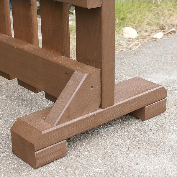 正規品 ペットフェンス 屋外 ドッグラン フェンス 犬 幅150cm 高さ50~65cm フェンス 庭 置くだけ 木製 おしゃれ 手作り 自立 ガード 脱走防止 3セット 【FKP9684093212】(34749円)