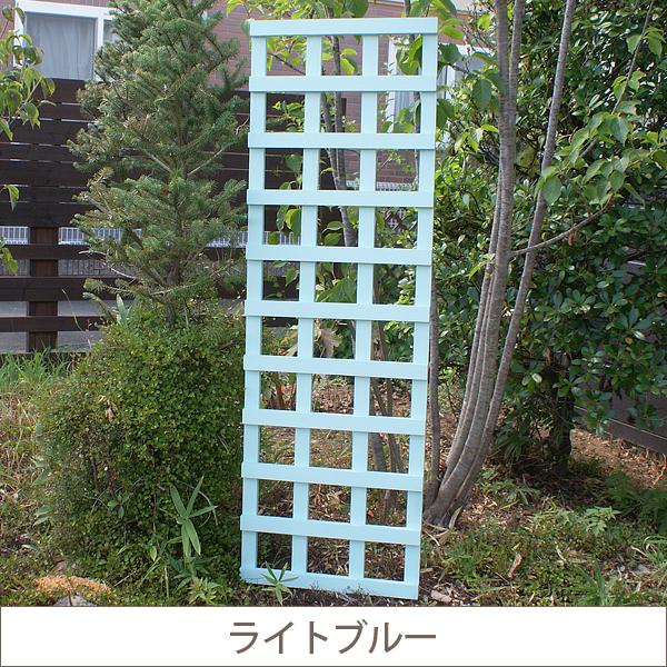 ラティス フェンス 45cm 手作り 木製 トレリス おしゃれ シンプル 頑丈 細長い 庭 塀 ベランダ ガーデン ガーデニング 3セット｜04