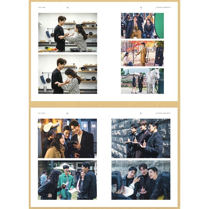 ☆訳アリお値引き 韓国語 写真エッセイ『ザ・キング : 永遠の