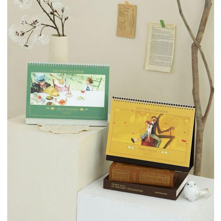 不思議の国のアリス　万年カレンダー 不思議の国のアリス万年カレンダー