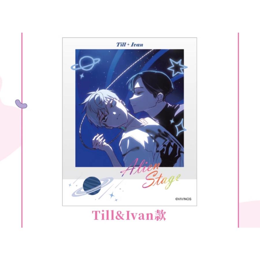 会場限定　購入特典　A3ポスター　エイリアンステージ　カフェ　アニプラス　コンプ 会場限定 購入特典 A3ポスター エイリアンステージ カフェ