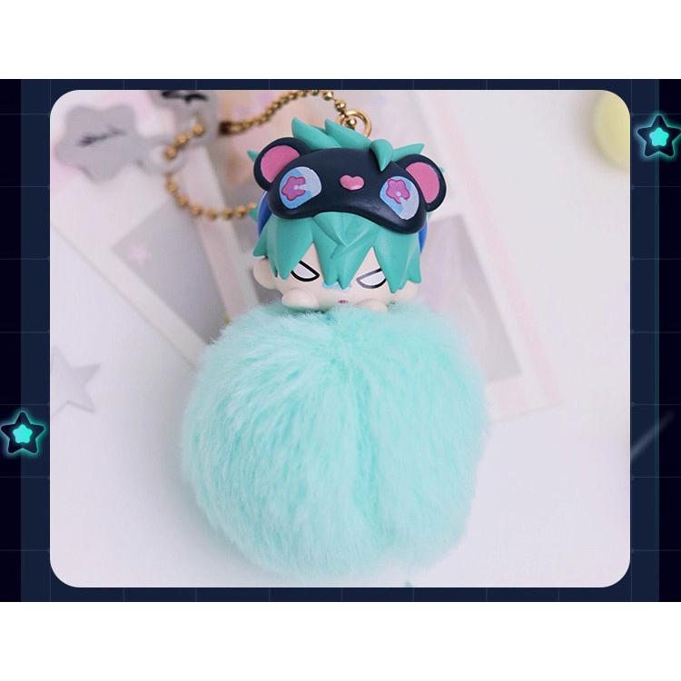 エイリアンステージ　てるてる坊主ぬいキーホルダー　全種　特典付き(全種) 予約販売【ALIEN STAGE × 森雨漫】エイリアンステージ 中国発売