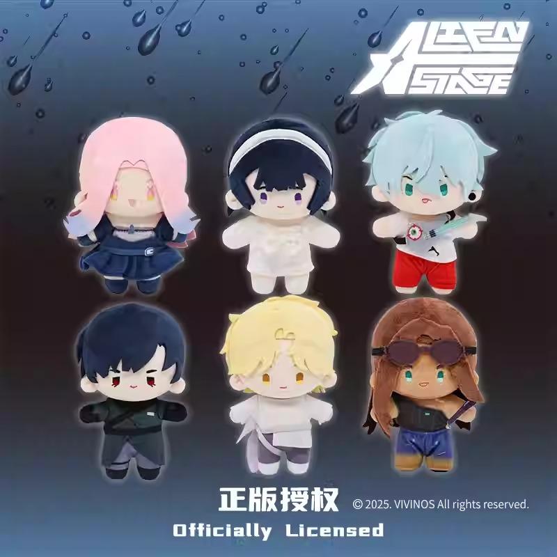 中国 グッズ『ALIEN STAGE エイリアンステージ テーマ人形シリーズ（6