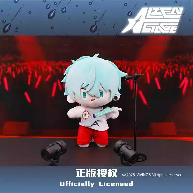 中国 グッズ『ALIEN STAGE エイリアンステージ テーマ人形シリーズ（6