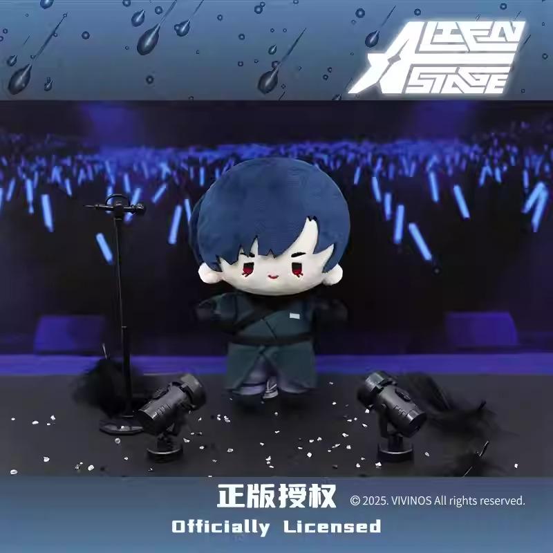 中国 グッズ『ALIEN STAGE エイリアンステージ テーマ人形シリーズ（6