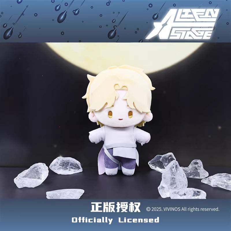 中国 グッズ『ALIEN STAGE エイリアンステージ テーマ人形シリーズ（6