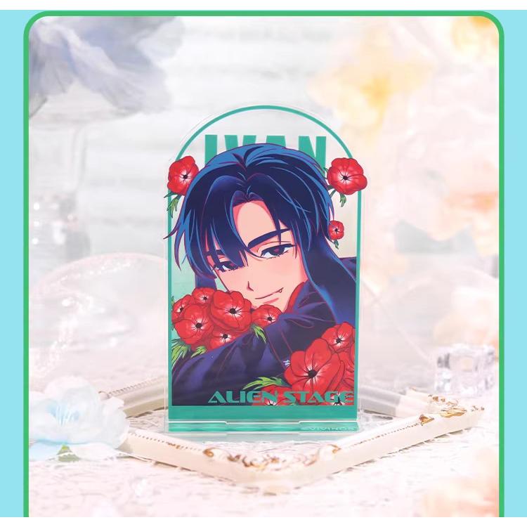 エイリアンステージ 中国 韓国 限定 Aad アクリルスタンド ティル
