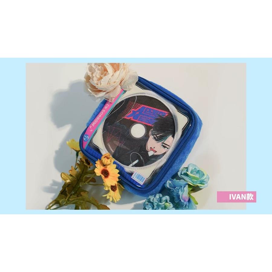 中国 グッズ『ALIEN STAGE エイリアンステージ 痛バッグ風ポーチ（6