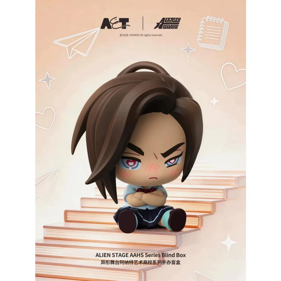 中国 グッズ『ALIEN STAGE エイリアンステージ 高校シリーズ