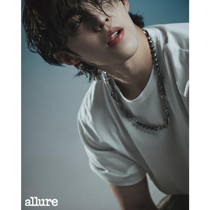 韓国 雑誌 allure Korea (アルアーコリア) 2023年 5月号 (IVEの