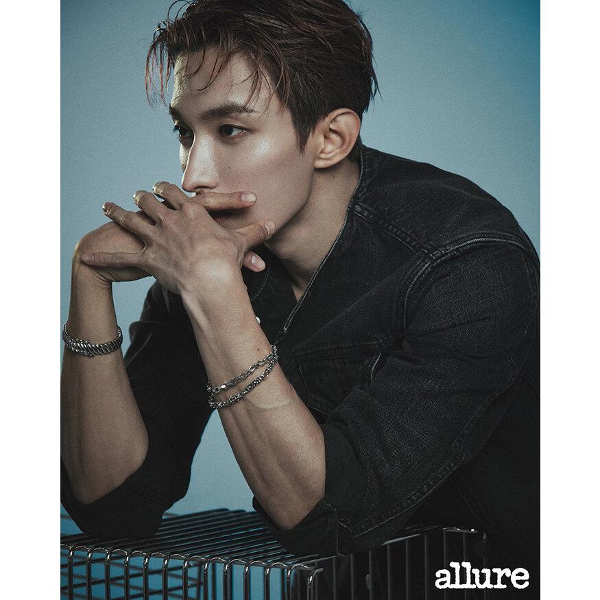 韓国 雑誌 allure Korea (アルアーコリア) 2023年 5月号 (IVEの