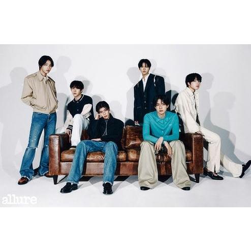 ☆チョン・ソミ別冊付録☆ 韓国 雑誌 allure Korea (アルアーコリア