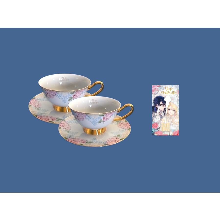 韓国 コミック グッズ『悪女はマリオネット [全体セット