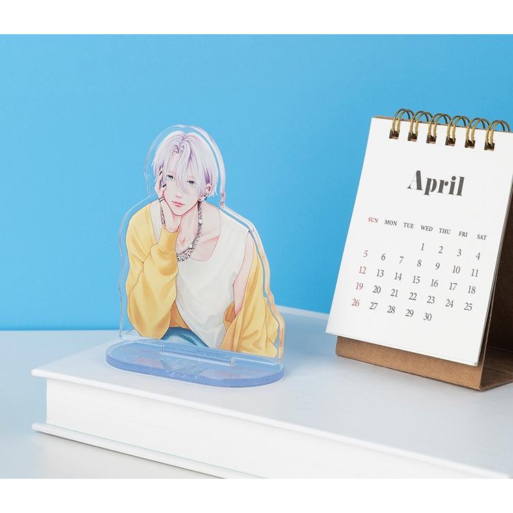 韓国 コミック グッズ『<恋するリップ・ティント> アクリルスタンド 1