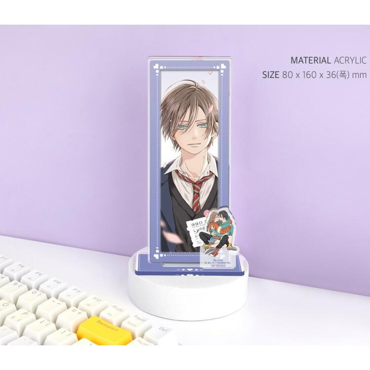 韓国 コミック グッズ『<山田くんとLv999の恋をする> フレーム