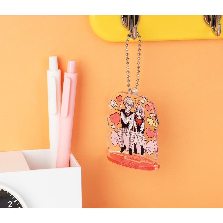 韓国 コミック グッズ『<不可抗力のI LOVE YOU> アクリルスタンド