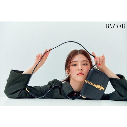 ★特価★韓国 雑誌 BAZAAR バザー 2020年 7月号 (表紙：TWICE ダヒョン/主要記事：TWICE、ク・ジャソン、パク・ジョンミン、イ・ジョンジェ、ハン・ソヒ ほか)｜niyantarose｜04