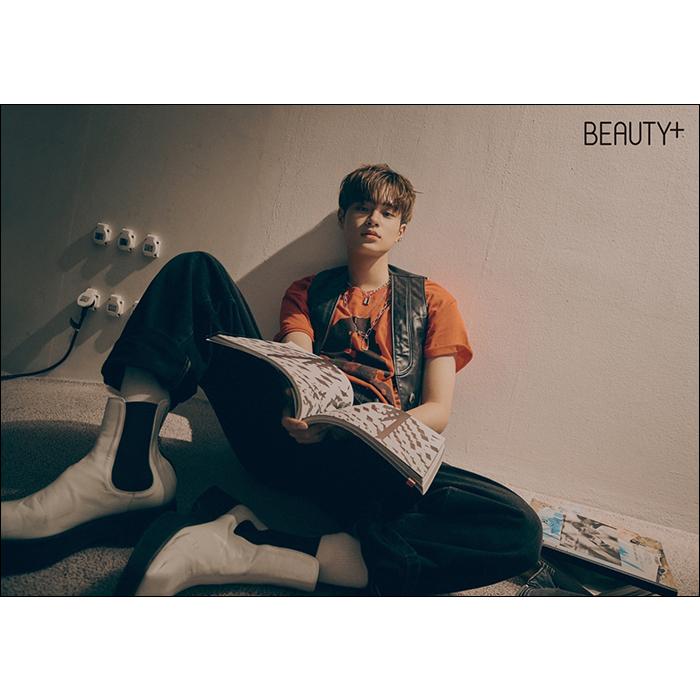 ☆特価☆韓国 雑誌 BEAUTY+ ビューティプル 2021年 4月号 (IZ*ONEの