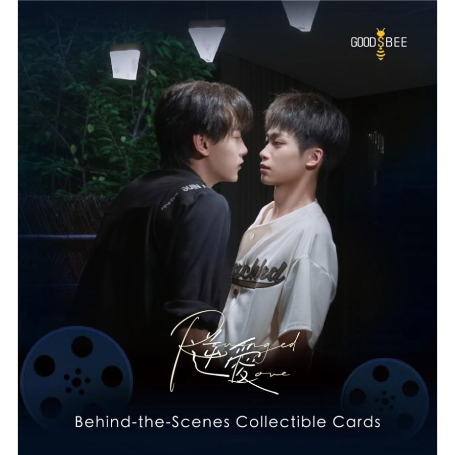 予約7月中旬韓国発売予定）中国 ドラマ グッズ『逆愛〜Revenged Love