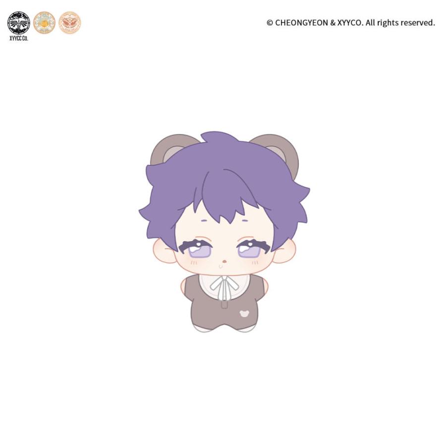 予約9月韓国発売予定）中国 コミック グッズ『キミを探す波 イホ