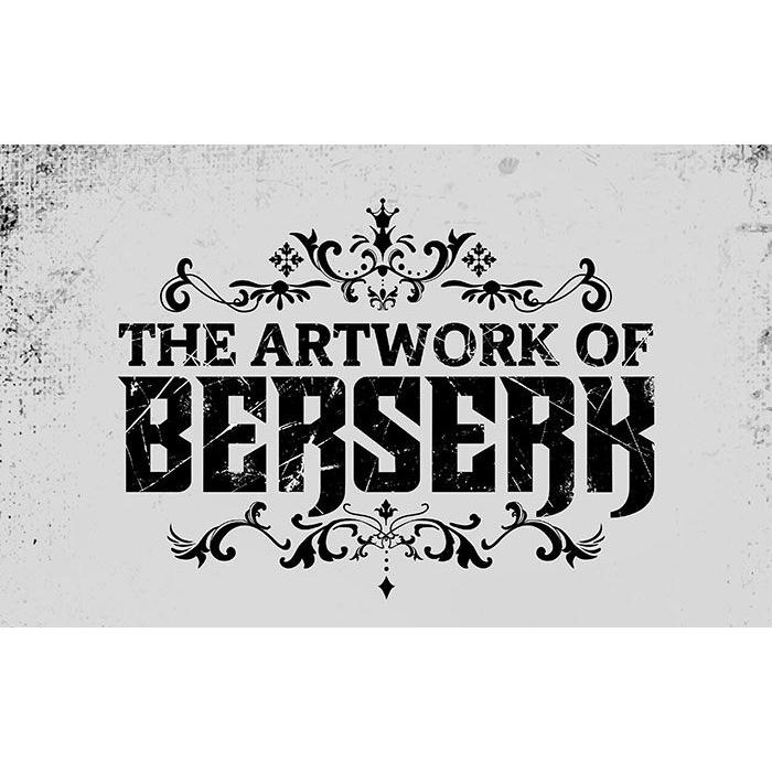 特装版】韓国語 画集『大ベルセルク展 図録 THE ARTWORK OF BERSERK