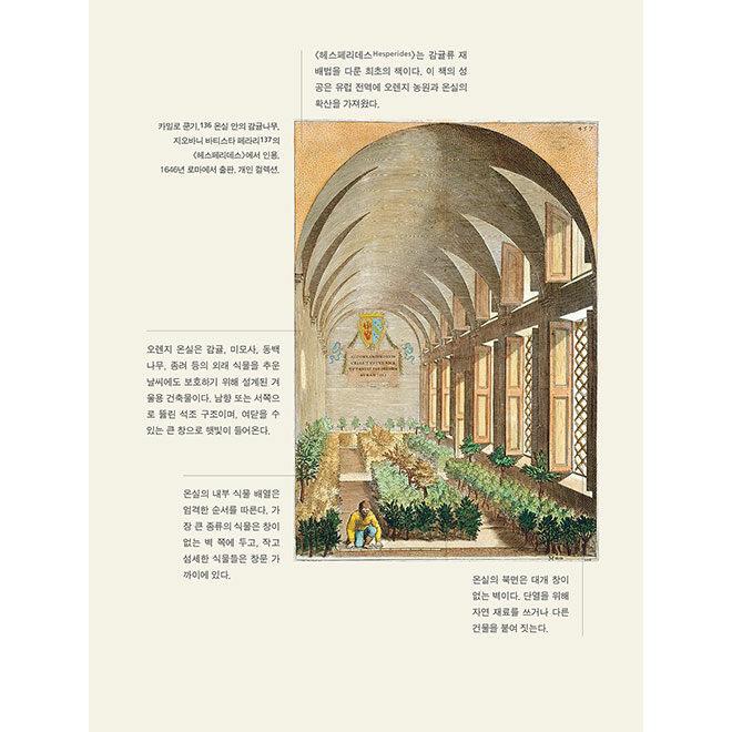 韓国語 美術 本 『芸術の庭園 - 西洋美術で読む庭園の歴史』 著