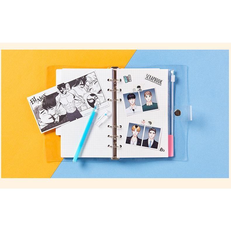 韓国 コミック グッズ『BJアレックス 証明写真』公式グッズ : にゃん