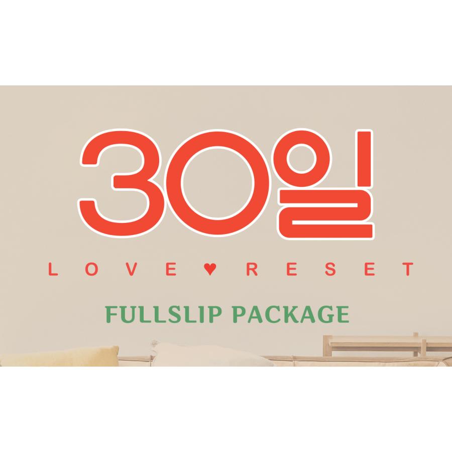 韓国盤 韓国映画 ブルーレイ『30日（ラブリセット 30日後、離婚します
