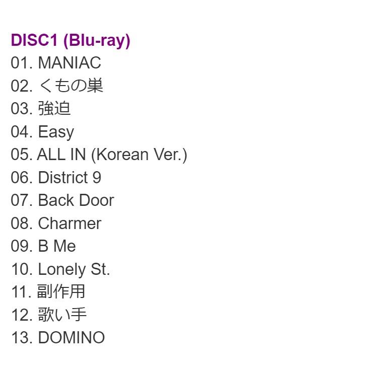 初版限定ポラロイドつき）韓国音楽 Blu-ray『Stray Kids 2ND WORLD