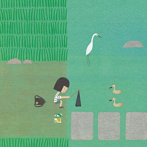 韓国語 絵本 『今日のやること』 著：キム・ドンス : にゃんたろうず