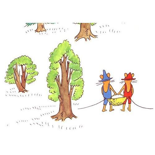 韓国語の絵本 CD付き 世界名作絵本 全50巻 CD15枚 韓国語の絵本/ハングルの絵本 ぐりとぐらのパン作り（ぐりとぐら