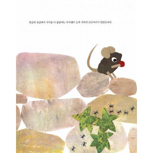 韓国語の絵本/ハングルの絵本 フレドゥリック（フレデリック―ちょっと