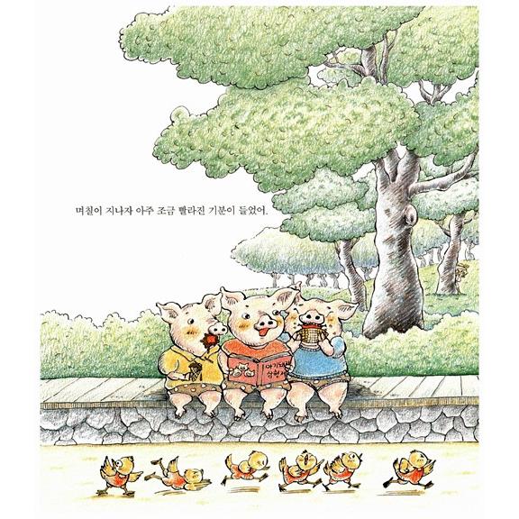 韓国語 絵本 『スーパーかめ』 著：ユ・ソルファ（表紙デザインは予告