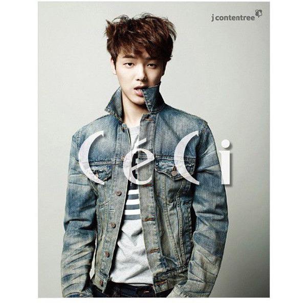韓国女性雑誌 CeCi セッシ 2014年 8月号 : にゃんたろうず NiYANTA
