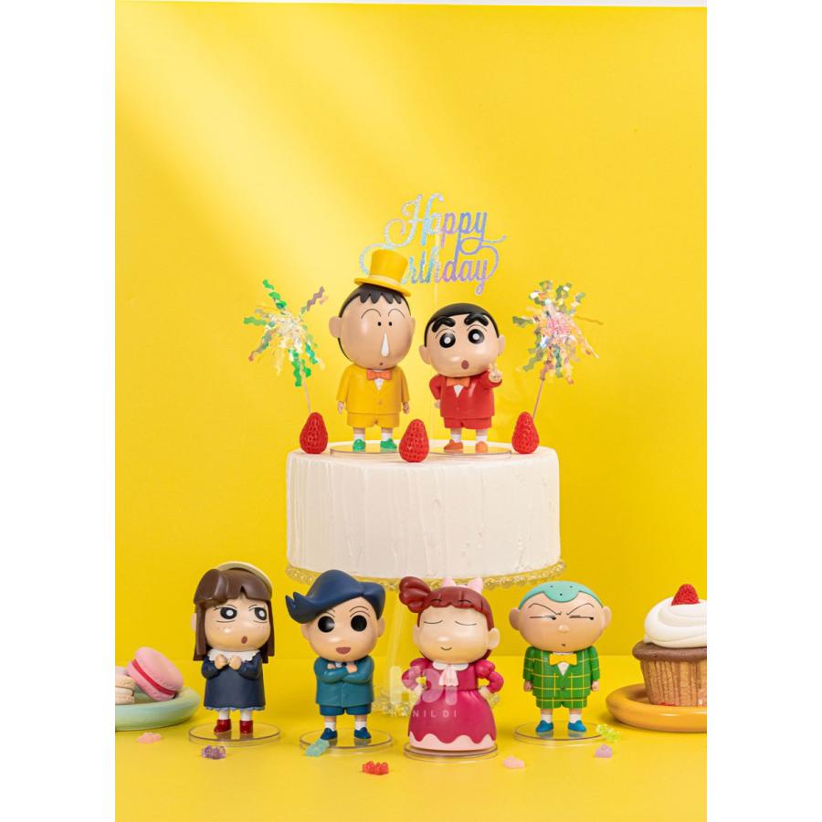 韓国 コミック グッズ『クレヨンしんちゃん ランダム パーティー