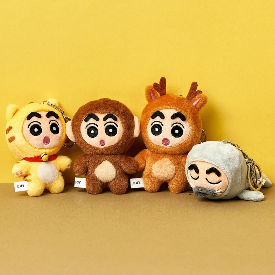 韓国 コミック グッズ『クレヨンしんちゃん 動物コスチューム
