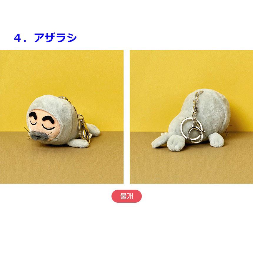 韓国 コミック グッズ『クレヨンしんちゃん 動物コスチューム
