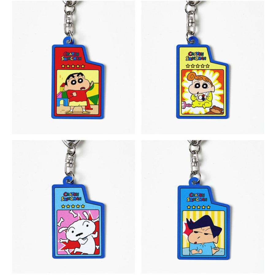 韓国 コミック グッズ『クレヨンしんちゃん チョコビ アクションカード