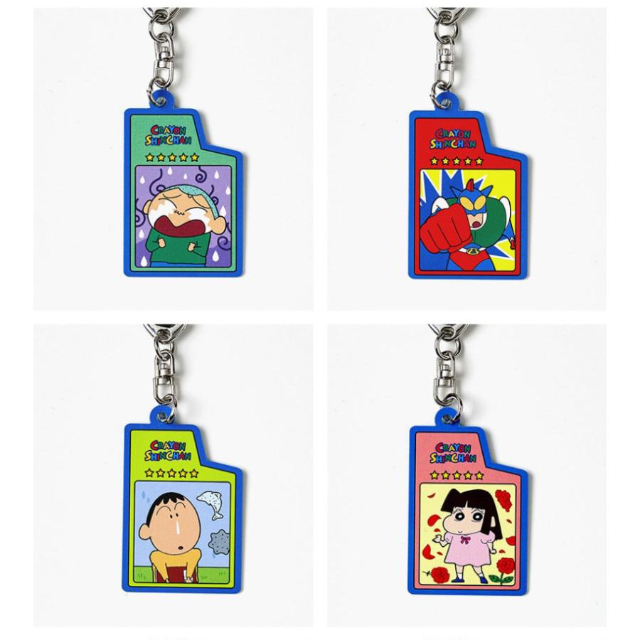 韓国 コミック グッズ『クレヨンしんちゃん チョコビ アクションカード