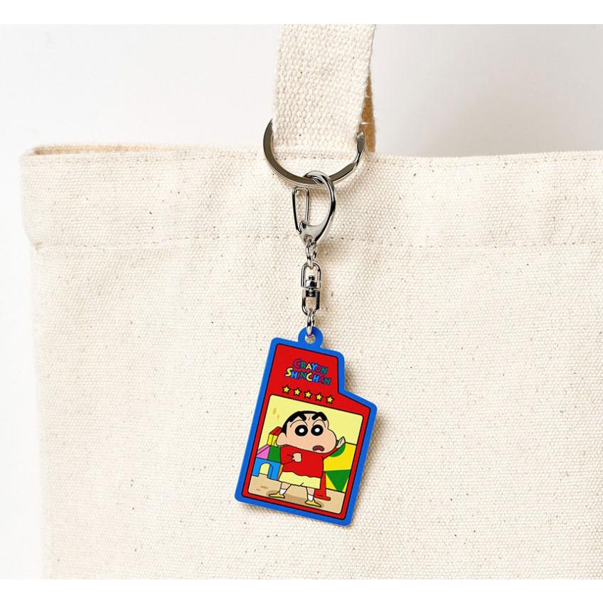 韓国 コミック グッズ『クレヨンしんちゃん チョコビ アクションカード