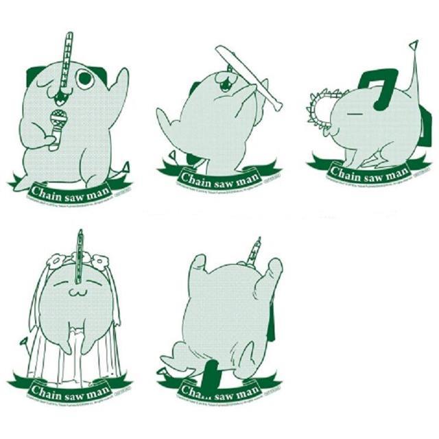 台湾版）まんが『チェンソーマン 16』著：藤本 タツキ（※初版限定付録