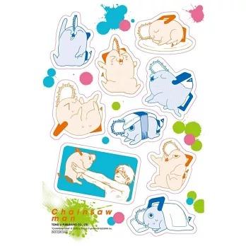 台湾版まんが(初版限定)『チェンソーマン 20』著：藤本 タツキ 鏈鋸人