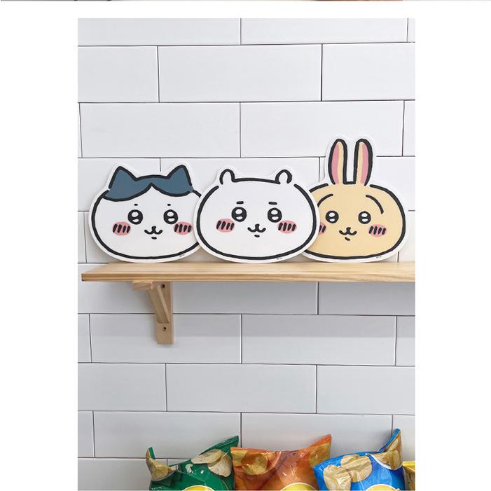 グッズ ちいかわ 韓国公式『マウスパッド（3種類から一つ選択