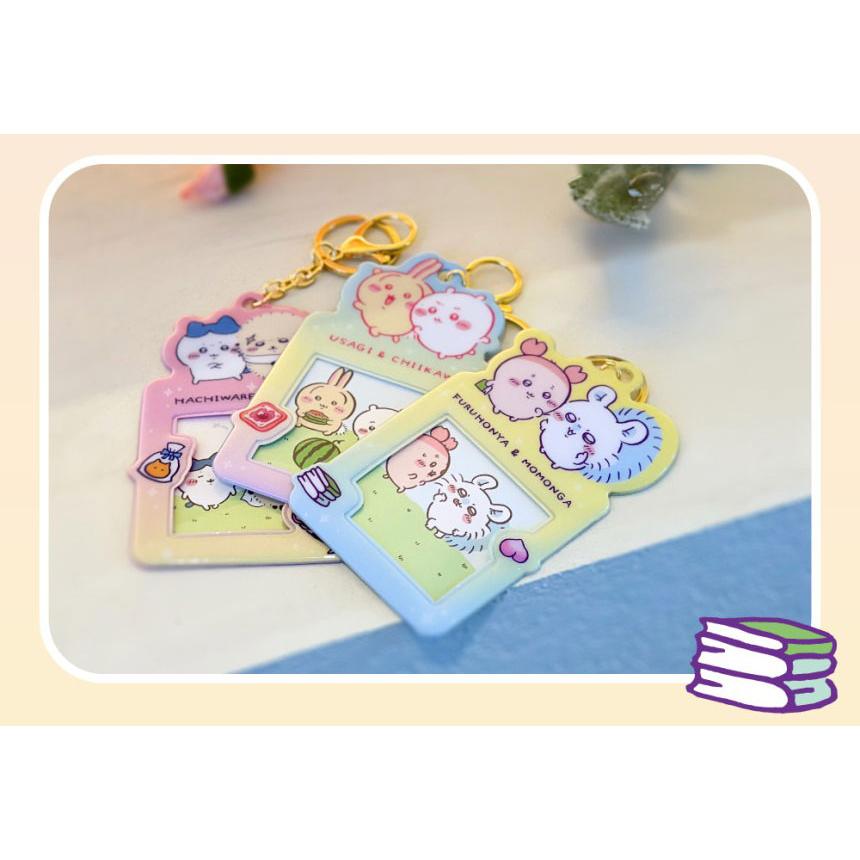 韓国 コミック グッズ『ちいかわ〜なんか小さくてかわいいやつ〜 旅行